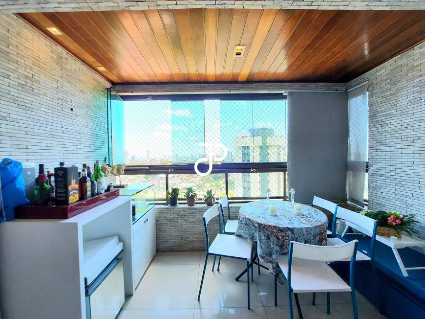 Foto 1 de Apartamento com 3 Quartos à venda, 109m² em Espinheiro, Recife