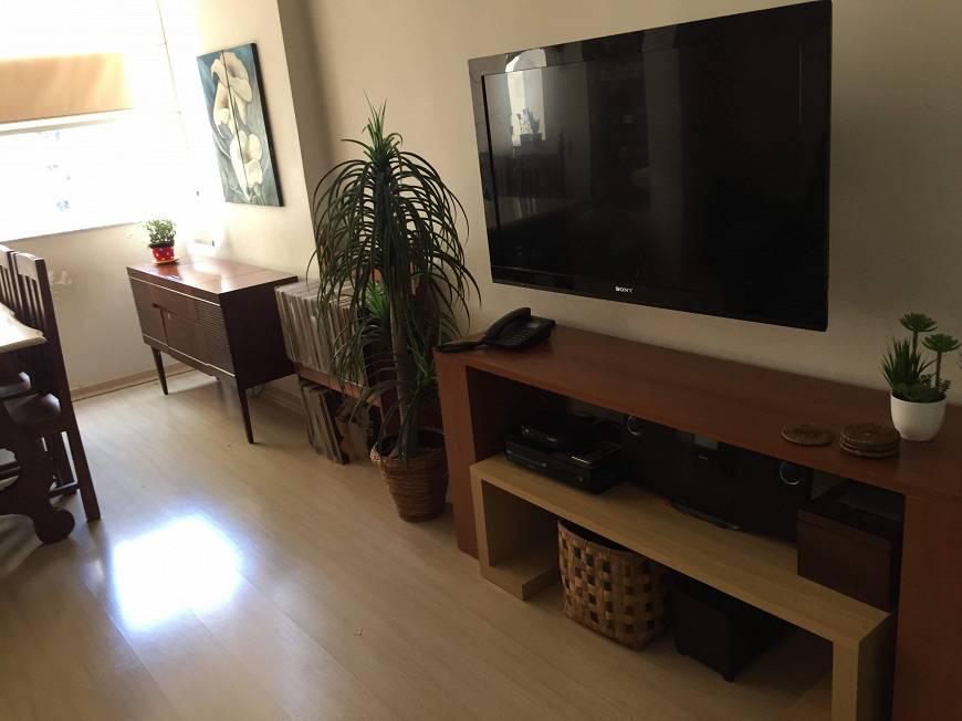 Foto 2 de Apartamento com 3 Quartos para alugar, 110m² em Flamengo, Rio de Janeiro