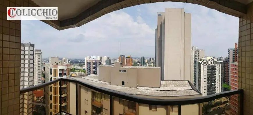 Foto 4 de Apartamento com 3 Quartos para alugar, 110m² em Jardim, Santo André