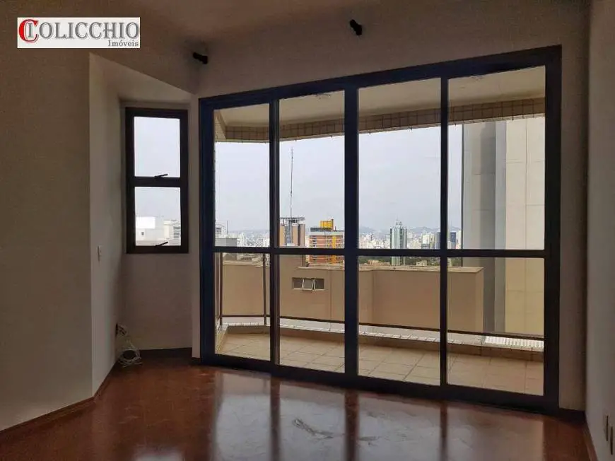 Foto 5 de Apartamento com 3 Quartos para alugar, 110m² em Jardim, Santo André