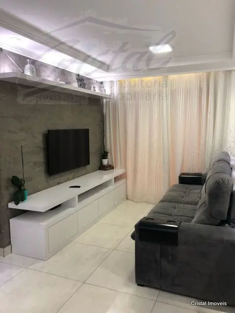 Foto 2 de Apartamento com 3 Quartos à venda, 98m² em Jardim Bonfiglioli, São Paulo