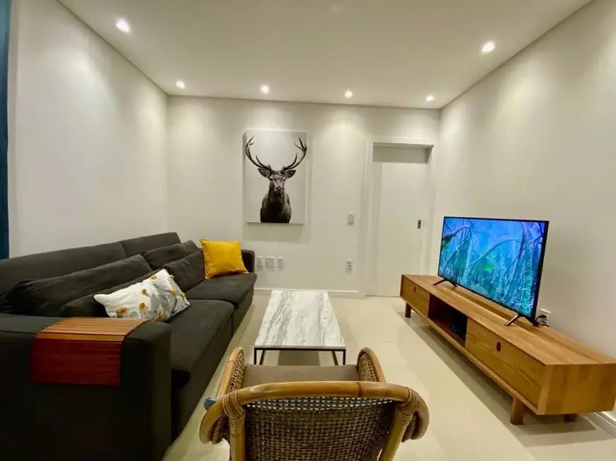 Foto 4 de Apartamento com 3 Quartos para alugar, 89m² em Jurerê, Florianópolis
