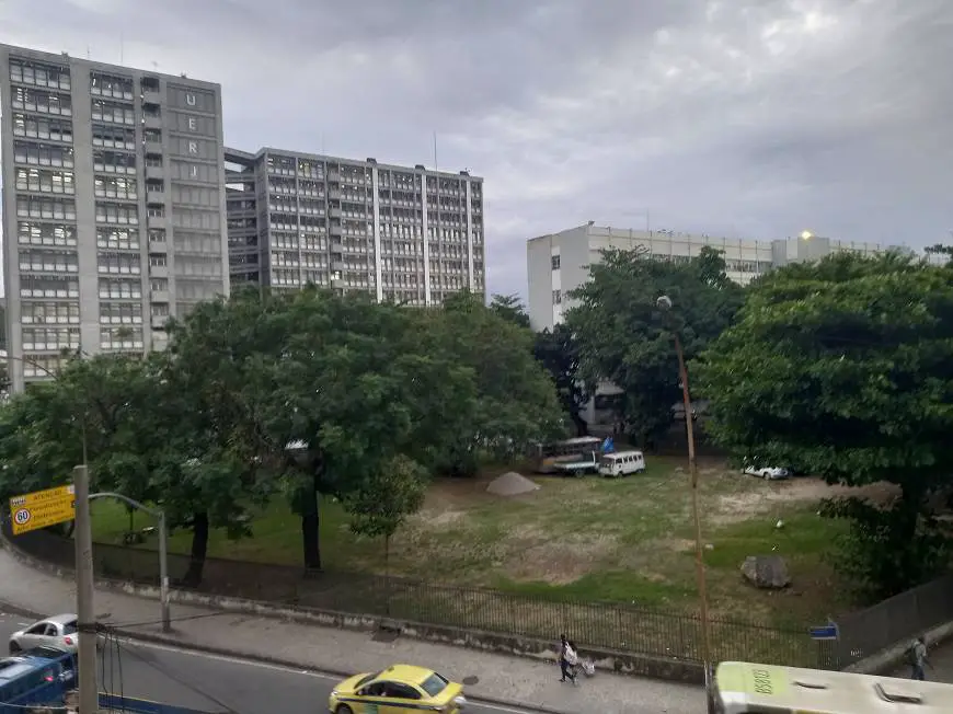 Foto 1 de Apartamento com 3 Quartos para alugar, 72m² em Maracanã, Rio de Janeiro