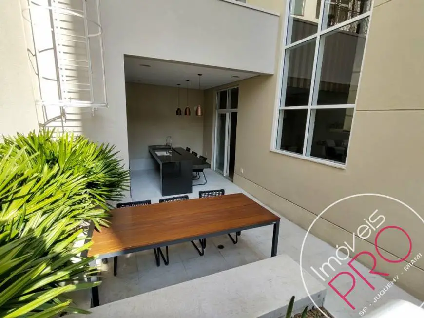 Foto 5 de Apartamento com 3 Quartos à venda, 202m² em Paraíso, São Paulo