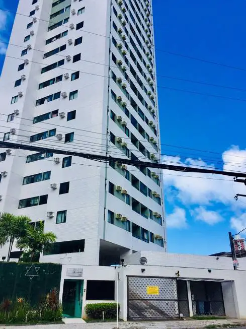 Foto 1 de Apartamento com 3 Quartos à venda, 72m² em Rosarinho, Recife