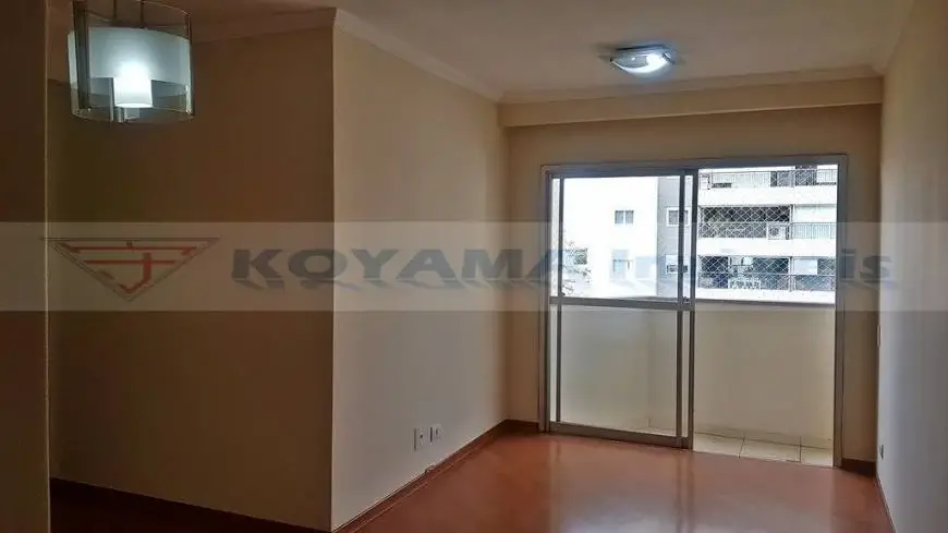 Foto 1 de Apartamento com 3 Quartos para alugar, 65m² em Saúde, São Paulo