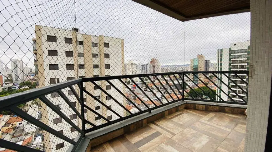 Foto 5 de Apartamento com 3 Quartos para venda ou aluguel, 183m² em Tatuapé, São Paulo