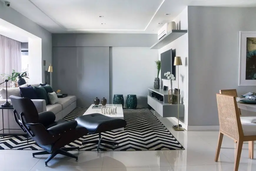Foto 1 de Apartamento com 3 Quartos à venda, 220m² em Tirol, Natal