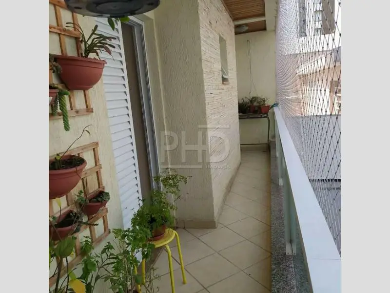 Foto 1 de Apartamento com 3 Quartos à venda, 98m² em Vila Dusi, São Bernardo do Campo