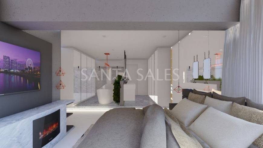 Foto 4 de Apartamento com 3 Quartos à venda, 180m² em Vila Nova Conceição, São Paulo