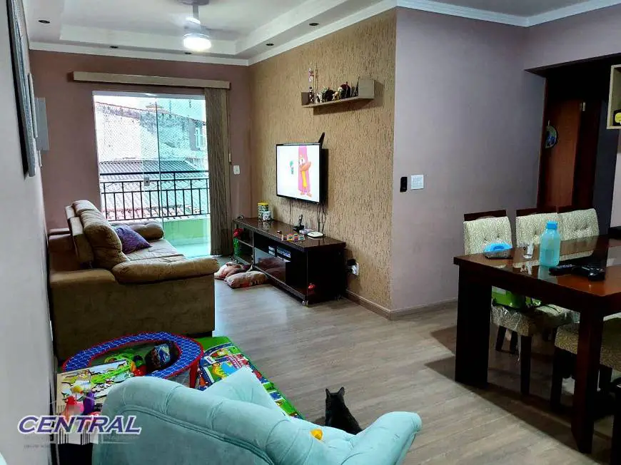 Foto 1 de Apartamento com 3 Quartos à venda, 89m² em Vila Santana, Sorocaba