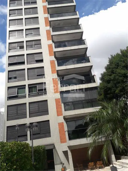 Foto 1 de Apartamento com 4 Quartos à venda, 210m² em Água Fria, São Paulo