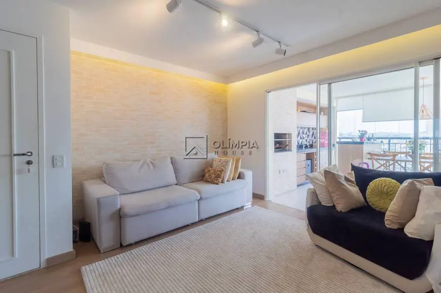 Foto 1 de Apartamento com 4 Quartos para alugar, 147m² em Alto da Lapa, São Paulo