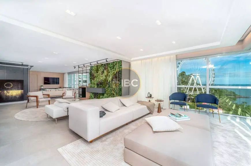 Foto 1 de Apartamento com 4 Quartos à venda, 282m² em Barra Norte, Balneário Camboriú