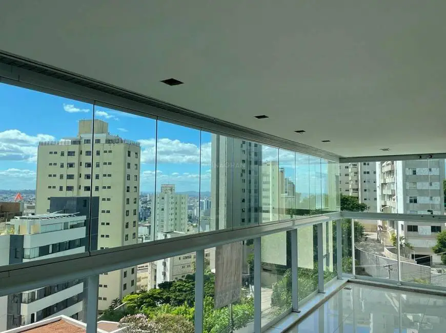 Foto 1 de Apartamento com 4 Quartos à venda, 147m² em Gutierrez, Belo Horizonte