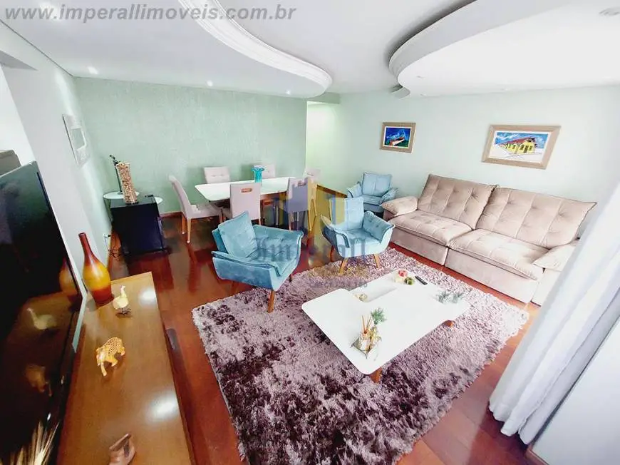 Foto 2 de Apartamento com 4 Quartos à venda, 124m² em Jardim Satélite, São José dos Campos