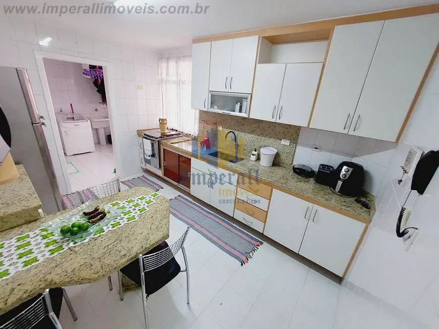 Foto 3 de Apartamento com 4 Quartos à venda, 124m² em Jardim Satélite, São José dos Campos