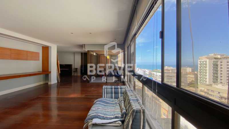 Foto 1 de Apartamento com 4 Quartos à venda, 238m² em Leblon, Rio de Janeiro