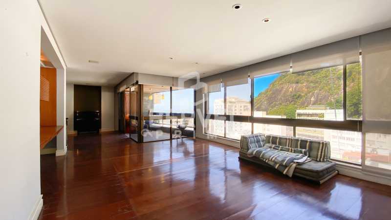 Foto 4 de Apartamento com 4 Quartos à venda, 238m² em Leblon, Rio de Janeiro