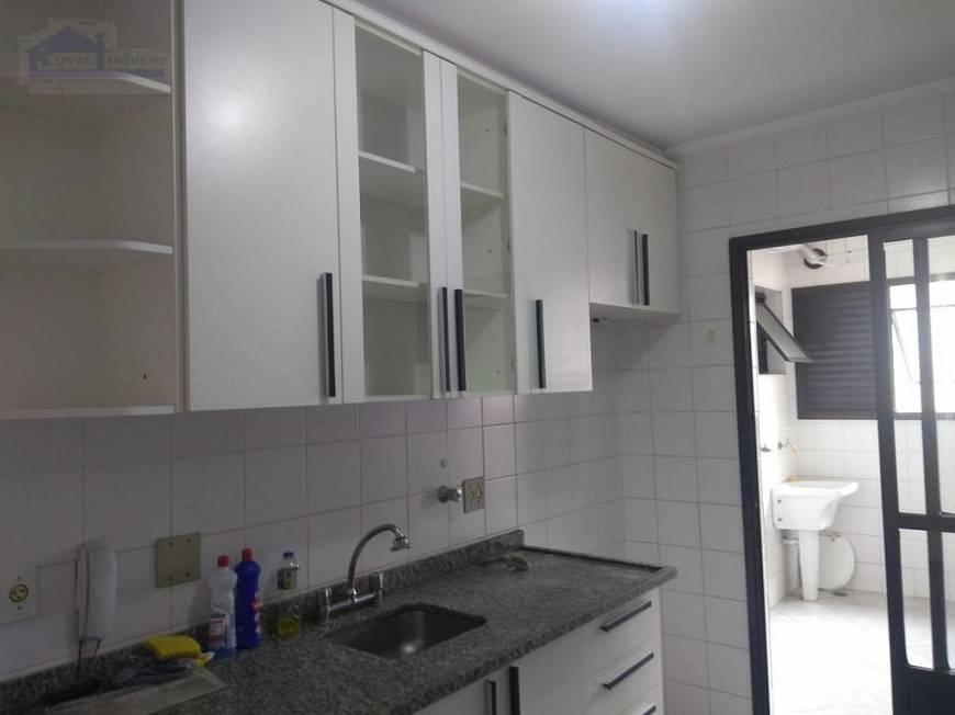 Foto 5 de Apartamento com 4 Quartos para alugar, 110m² em São Judas, São Paulo