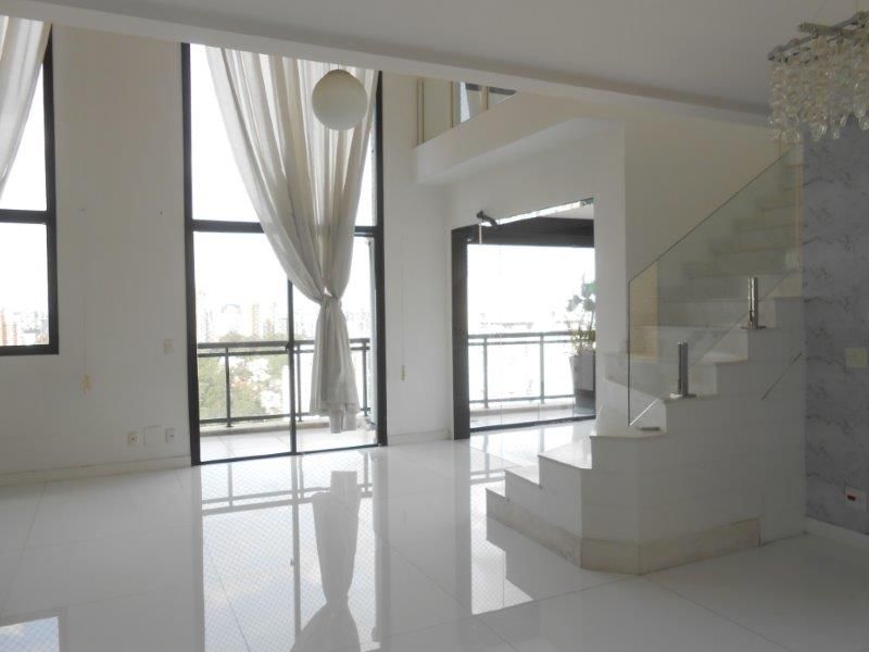 Foto 1 de Apartamento com 4 Quartos para alugar, 184m² em Vila Andrade, São Paulo