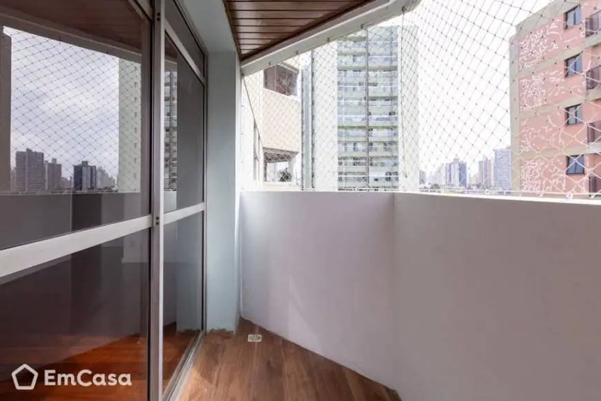 Foto 4 de Apartamento com 4 Quartos à venda, 130m² em Vila Guiomar, Santo André