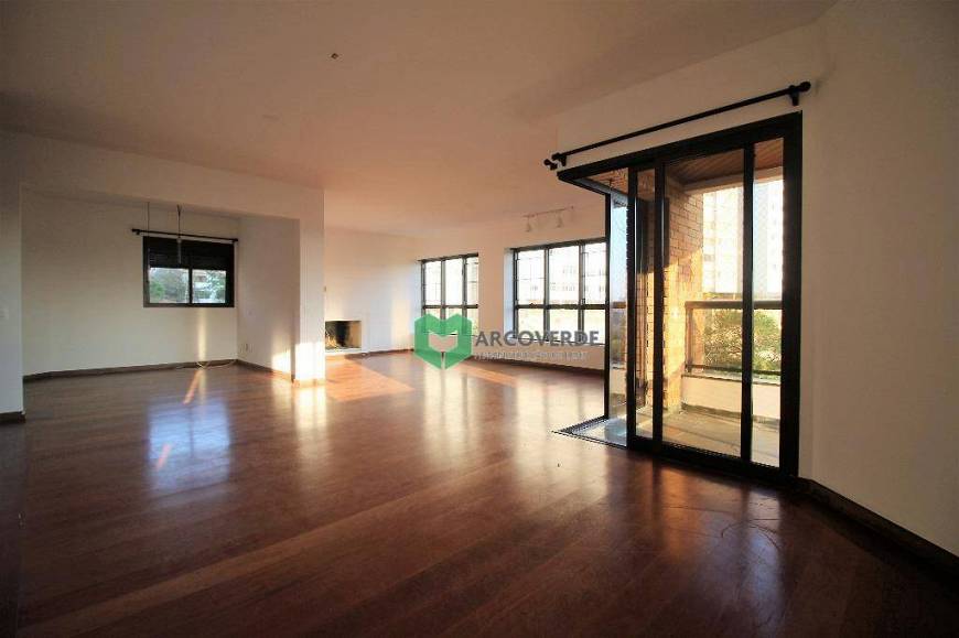 Foto 1 de Apartamento com 4 Quartos para alugar, 164m² em Vila Madalena, São Paulo