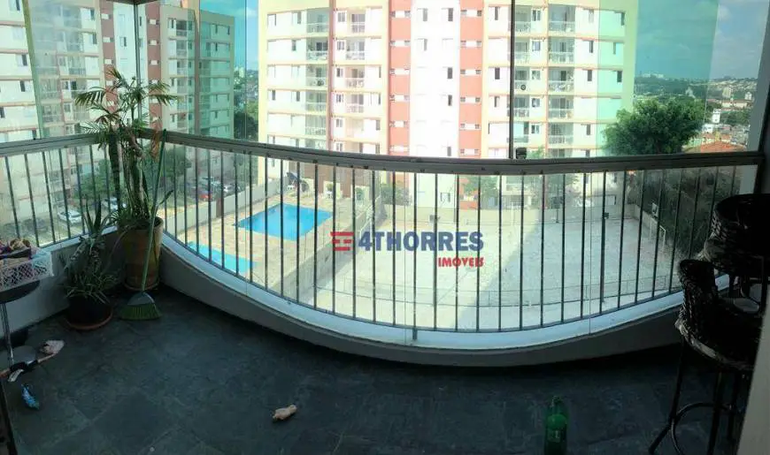 Foto 2 de Apartamento com 4 Quartos à venda, 120m² em Vila Polopoli, São Paulo