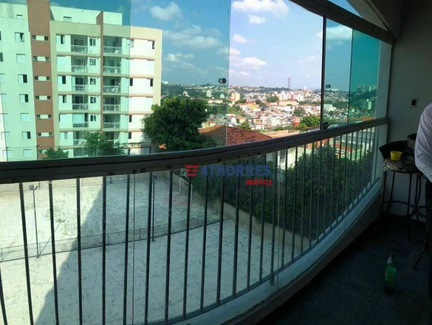Foto 4 de Apartamento com 4 Quartos à venda, 120m² em Vila Polopoli, São Paulo