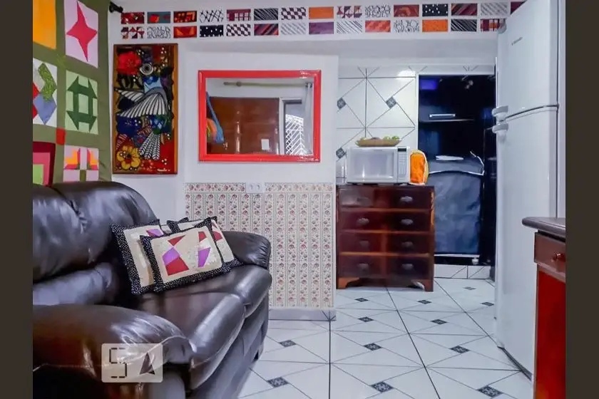 Foto 1 de Casa com 1 Quarto para alugar, 45m² em Liberdade, São Paulo