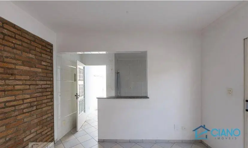 Foto 1 de Casa com 1 Quarto para alugar, 60m² em Tatuapé, São Paulo