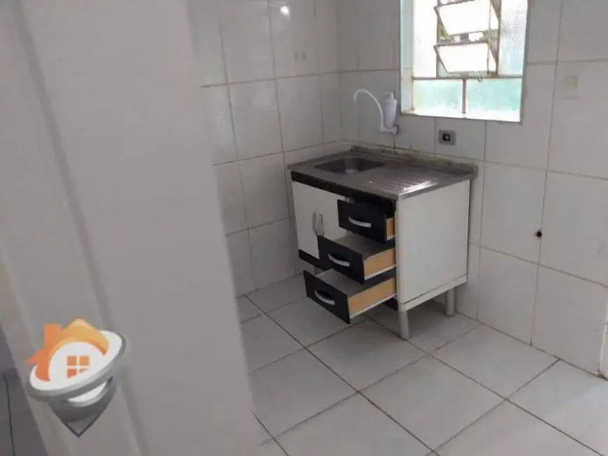 Foto 1 de Casa com 1 Quarto para alugar, 25m² em Vila Palmeiras, São Paulo