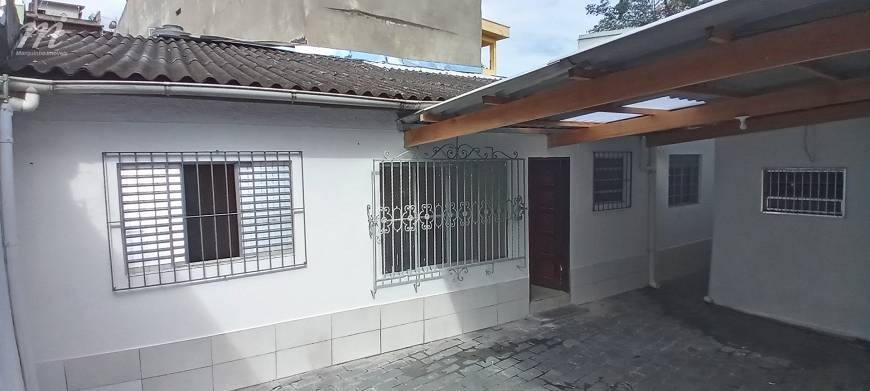 Foto 2 de Casa com 1 Quarto para alugar, 80m² em Vila São José, São Paulo