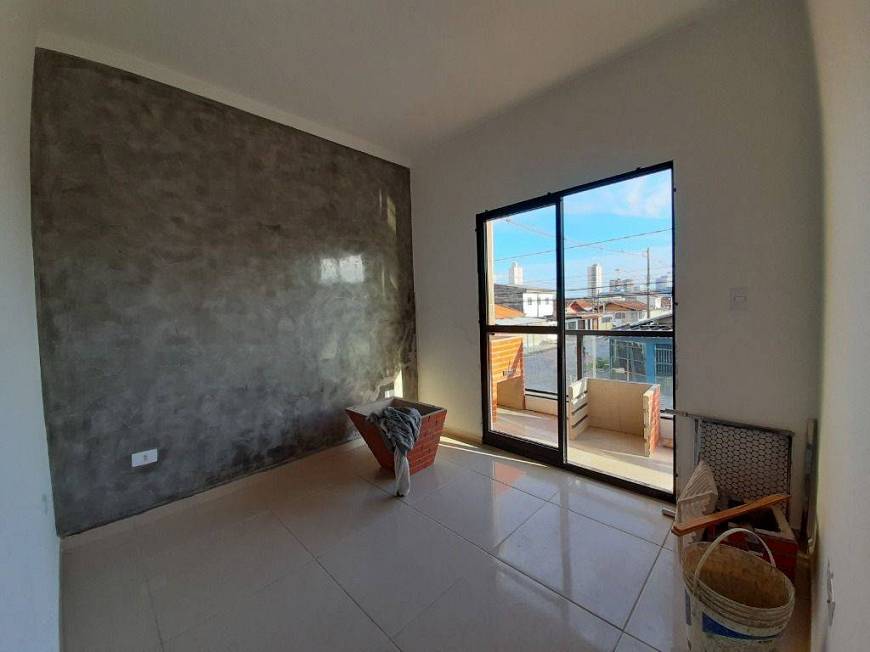 Foto 1 de Casa com 2 Quartos à venda, 56m² em Maracanã, Praia Grande