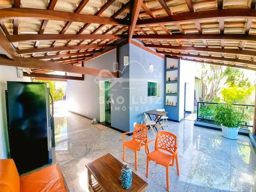 Foto 1 de Casa com 3 Quartos à venda, 260m² em Liberdade, Belo Horizonte