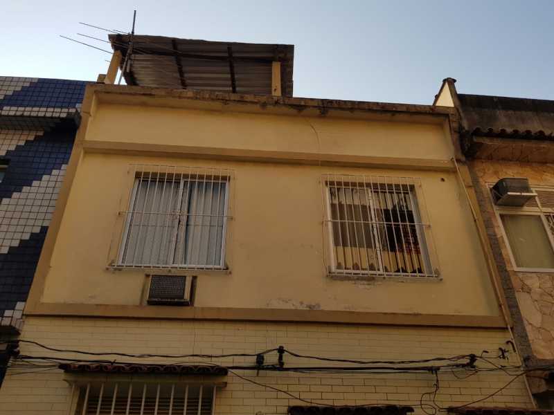 Foto 1 de Casa com 3 Quartos à venda, 75m² em Lins de Vasconcelos, Rio de Janeiro