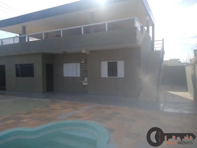 Foto 1 de Casa com 3 Quartos à venda, 220m² em Residencial Parque Dos Girassois, Presidente Prudente