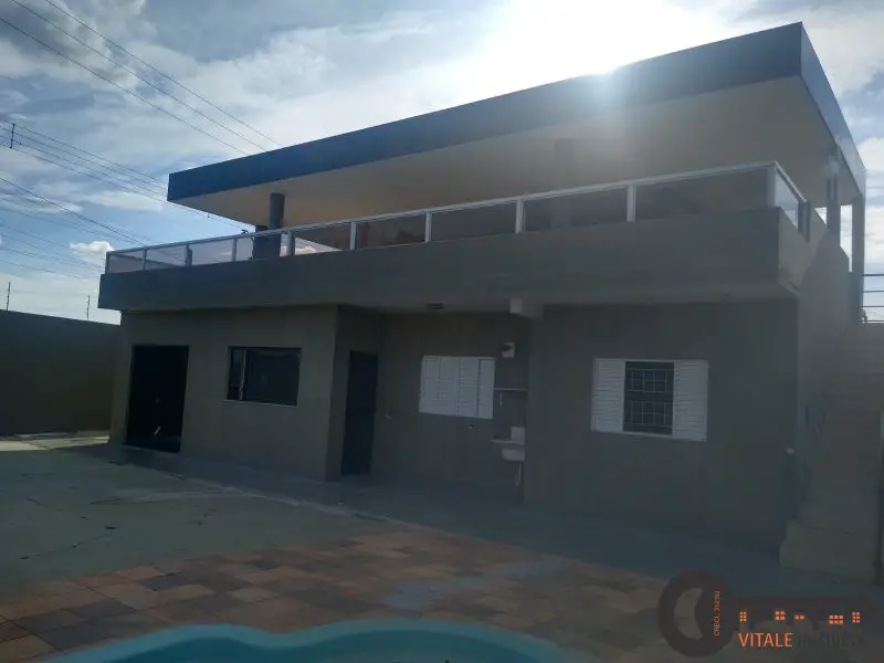 Foto 2 de Casa com 3 Quartos à venda, 220m² em Residencial Parque Dos Girassois, Presidente Prudente