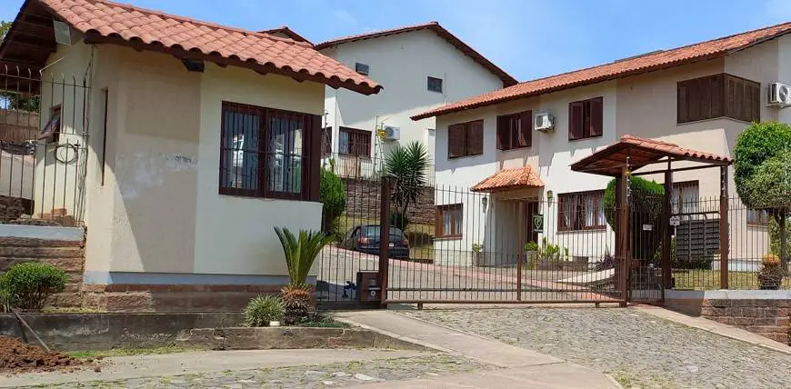 Foto 3 de Casa com 3 Quartos à venda, 81m² em Santa Isabel, Viamão