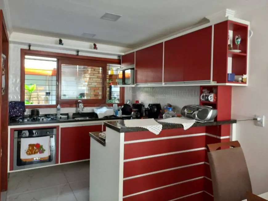 Foto 5 de Casa com 3 Quartos à venda, 81m² em Santa Isabel, Viamão