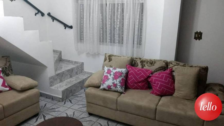 Foto 2 de Casa com 3 Quartos à venda, 320m² em Vila Aquilino, Santo André