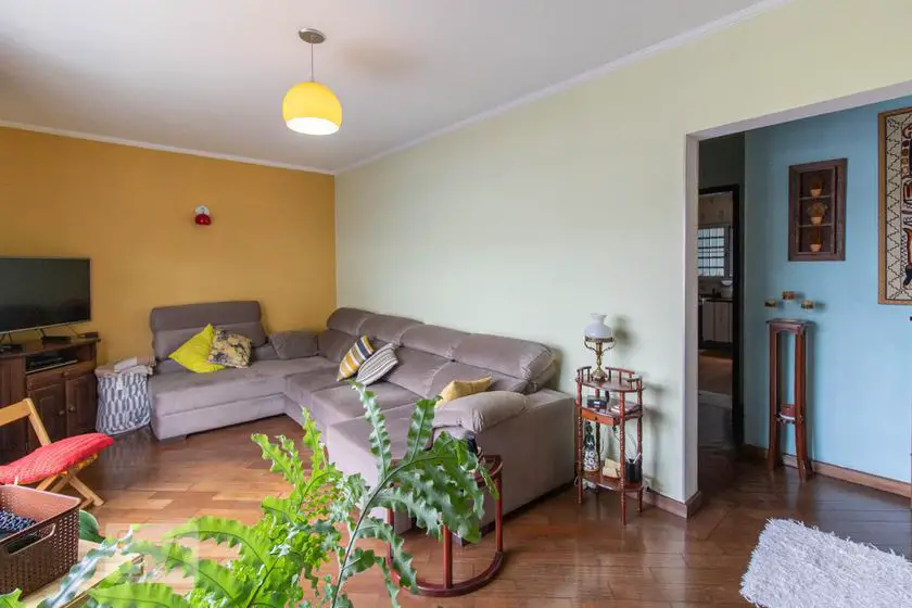Foto 2 de Casa com 3 Quartos para alugar, 180m² em Vila Guilherme, São Paulo