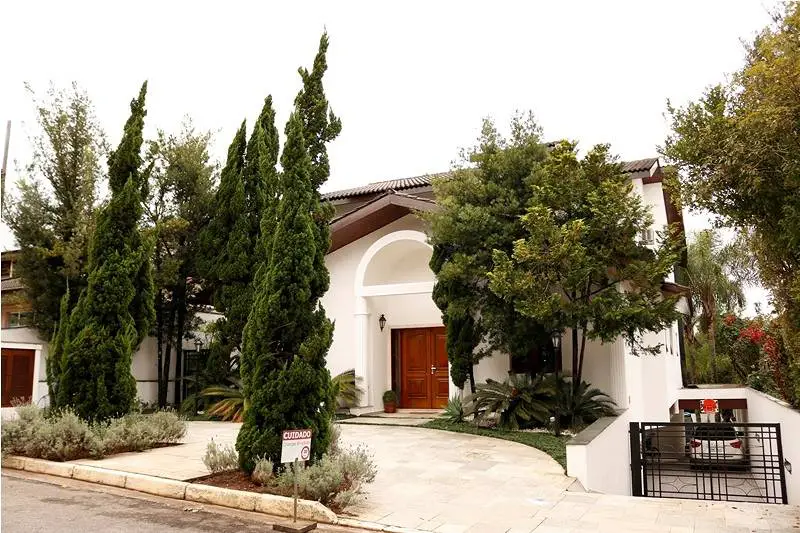 Foto 3 de Casa com 4 Quartos à venda, 468m² em Alphaville, Barueri