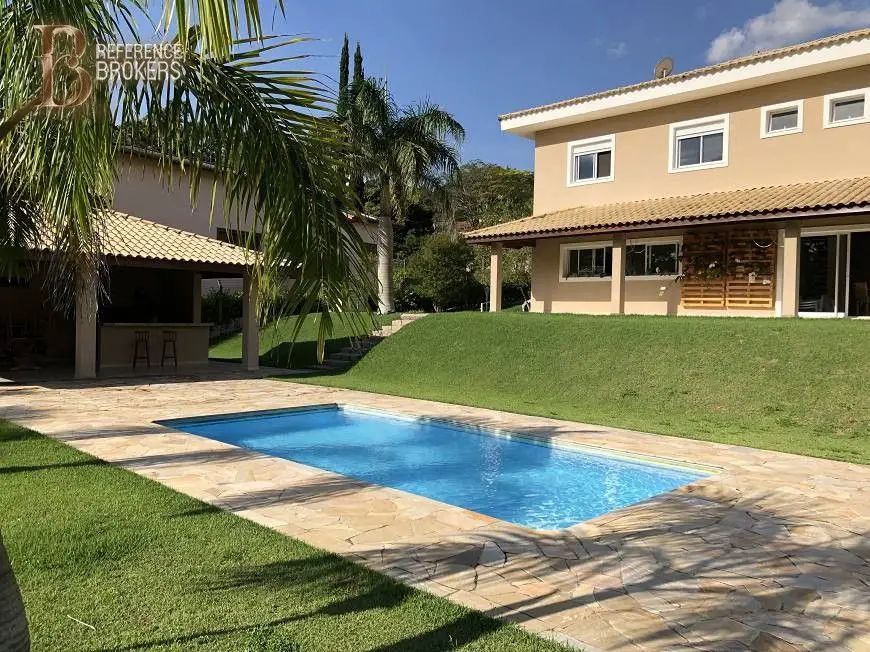 Foto 1 de Casa com 4 Quartos à venda, 437m² em Jardim Nossa Senhora das Graças, Itatiba