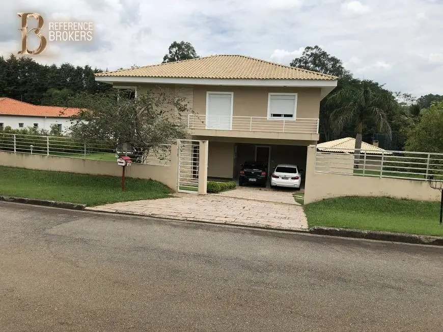 Foto 2 de Casa com 4 Quartos à venda, 437m² em Jardim Nossa Senhora das Graças, Itatiba