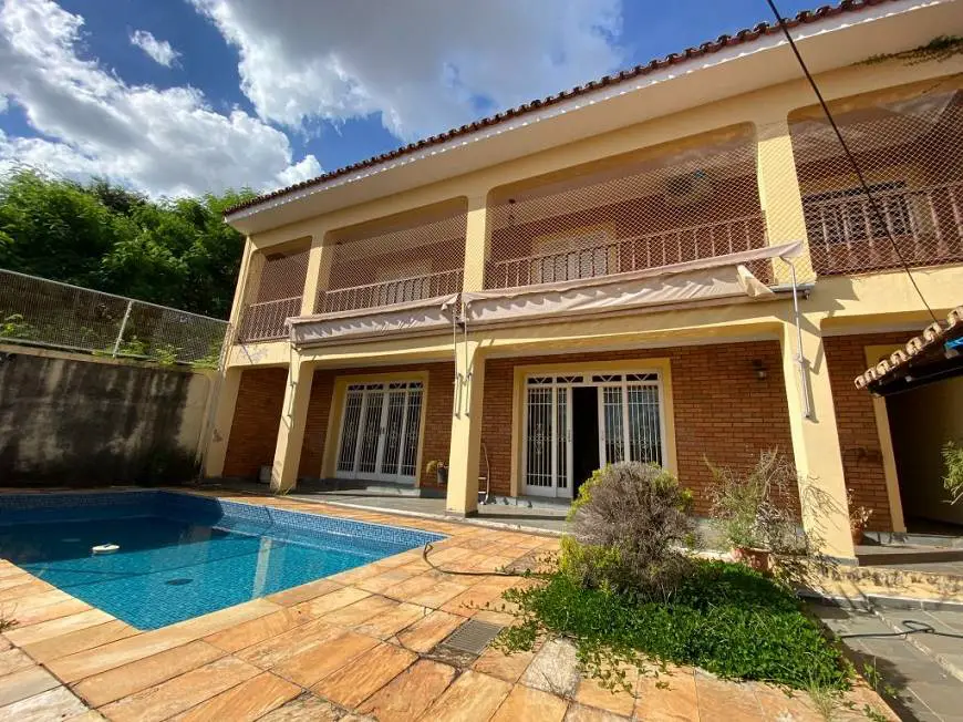 Foto 1 de Casa com 4 Quartos para alugar, 310m² em Jardim Paraíso, Campinas