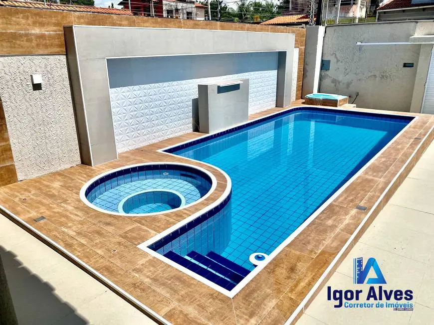 Foto 3 de Casa com 4 Quartos à venda, 180m² em JOSE DE ALENCAR, Fortaleza