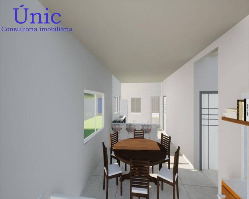 Foto 5 de Casa de Condomínio com 2 Quartos para alugar, 180m² em Transurb, Itapevi