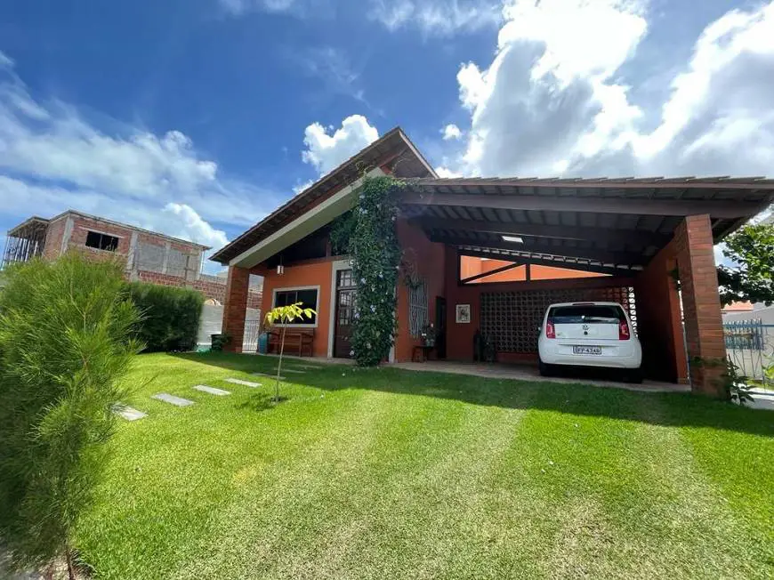 Foto 1 de Casa de Condomínio com 3 Quartos à venda, 170m² em Altiplano Cabo Branco, João Pessoa