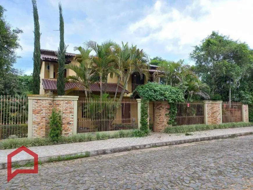 Foto 1 de Casa de Condomínio com 3 Quartos à venda, 333m² em Santo André, São Leopoldo